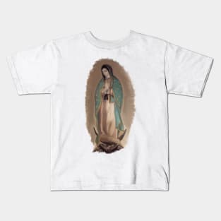 Our Lady of Guadalupe Kids T-Shirt